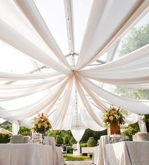 Decoração de Tecido Decoração de Tecido