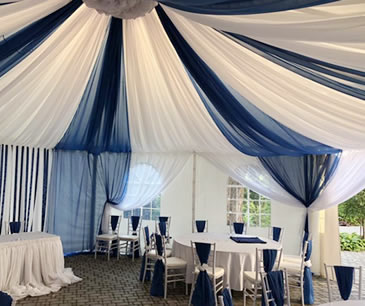 Decoração de Tecido Decoração de Tecido