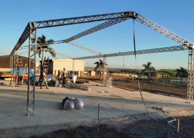 Cobertura para Eventos