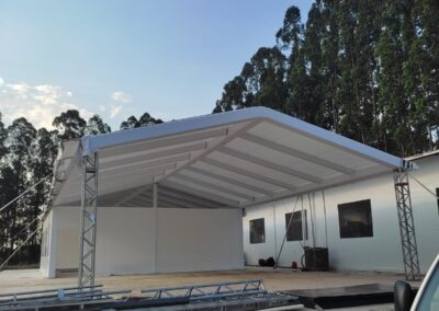 Cobertura para Eventos