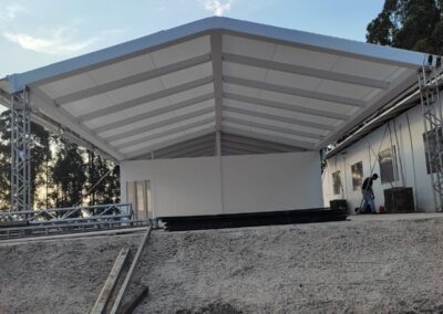 Cobertura para Eventos