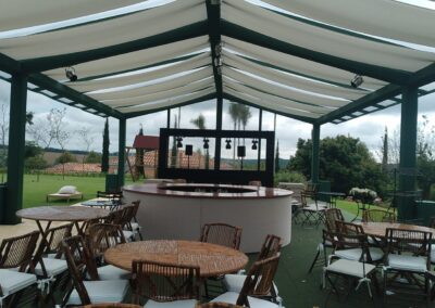 Cobertura para Eventos