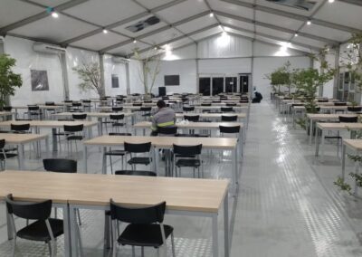 Cobertura para Eventos