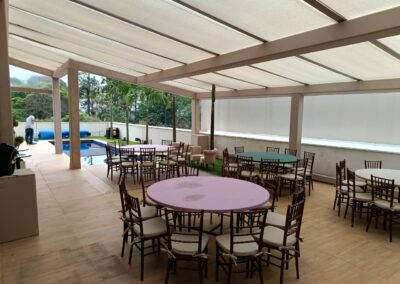 Cobertura para Eventos