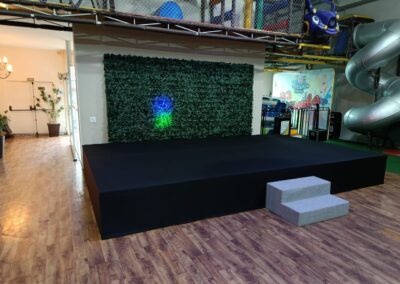 Palco para Eventos