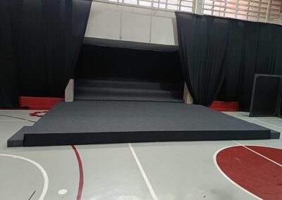 Palco para Eventos